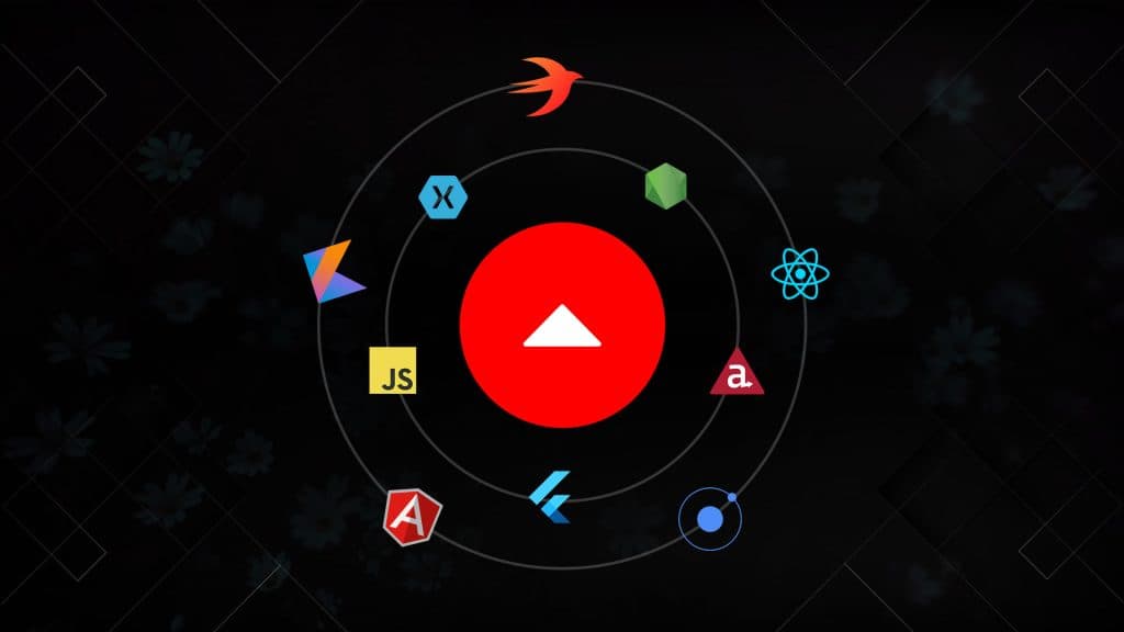 Discover High-Performance Cross-Platform App Development by Crownsoft