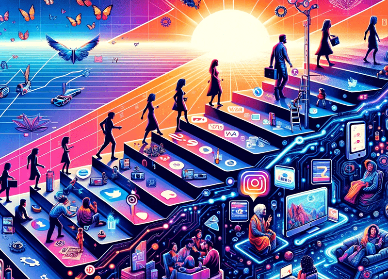 Evolution of Social Media Marketing: The Next Chapter