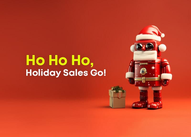 Guide for Retailers to Achieve Holiday Targets with Artificial Intelligence