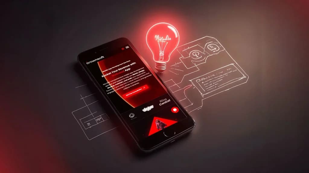 Dream to Screen: Step-by-Step Guide to Developing Your First Mobile App