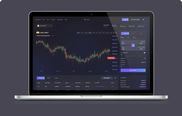 Developing a Crypto Wallet MVP for an Investment Company in Dubai