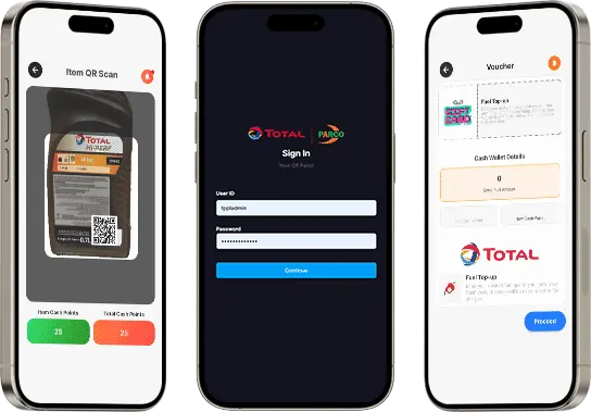 Crown One Revolutionizes Distribution Management for TotalEnergies