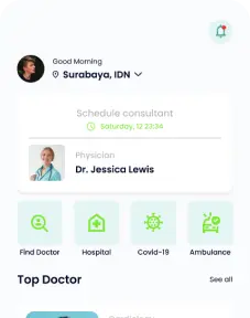 Connect Doc iOS app