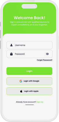 04 Login - Mockup