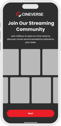 On-boarding Screen