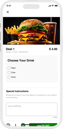 Product Page