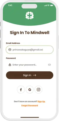 04-Sign In & Sign Up